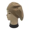 Moda sombreros de punto abrigos multiusos sombreros invierno mujer otoño invierno novedades sombreros casual turbantes accesorios tendencias details Picture